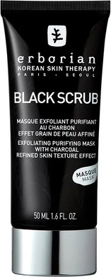 Очищающая маска Erborian Black Scrub Mask
