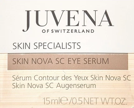 Сыворотка для глаз Juvena Skin Specialist Nova SC