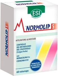 Esi Normolip 5 60 Капсулы
