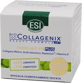 Esin Akan Bio Collagenix yoshartiruvchi yuz kremi