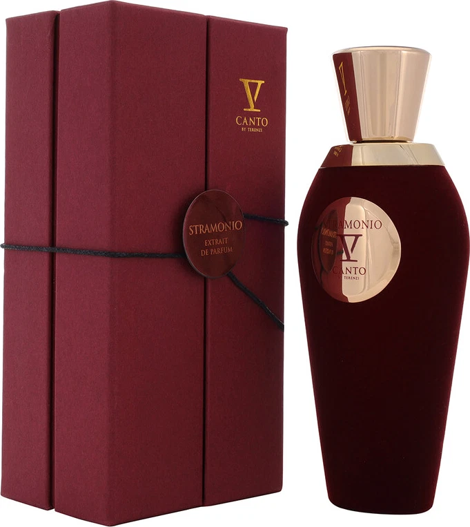 Extrait De Parfum V Canto Stramonio — photo 3