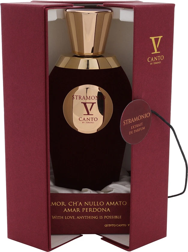 Extrait De Parfum V Canto Stramonio — photo 4
