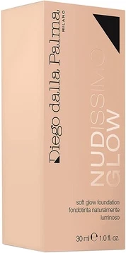 Тональная основа Diego Dalla Palma Nudissimo Glow Foundation