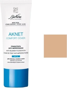 Bionike Aknet Comfort Cover tonal kremi