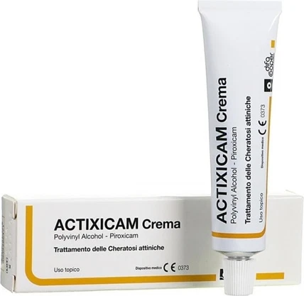 Cream Actixicam Difa Cooper