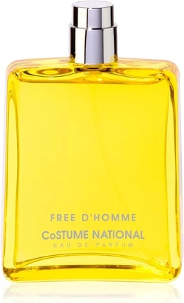 Eau De Parfum CoSTUME NATIONAL CONTEMPORARY Free d'Homme