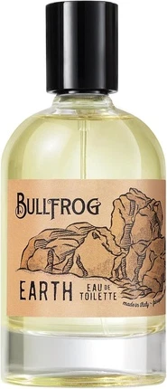 Вода туалетная Bullfrog Earth