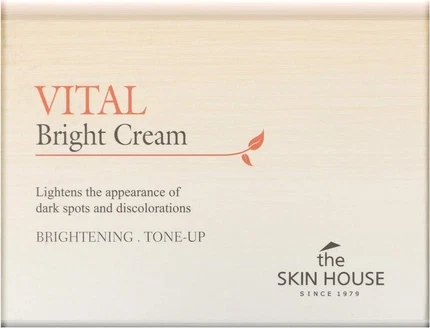 Крем для лица The Skin House Vital Bright