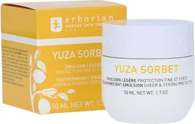 Эмульсия Erborian Yuza Sorbet Vitamin Featherweight