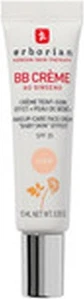 Тонирующий дневной крем Erborian Bb Cream With Ginseng Golden