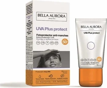 Солнцезащитный крем Bella Aurora Uva Plus Protect