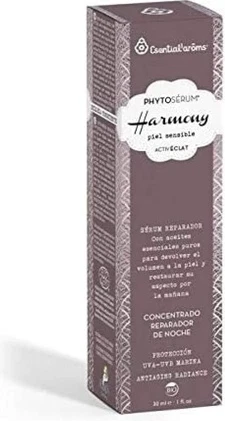 Концентрат Esential Aroms Phytosérum Гармония Чувствительная Кожа Органическое Восстановление Ночной Концентрат