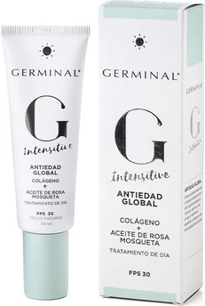 Омолаживающий уход для лица Germinal Intens Global Anti-Aging Fps30
