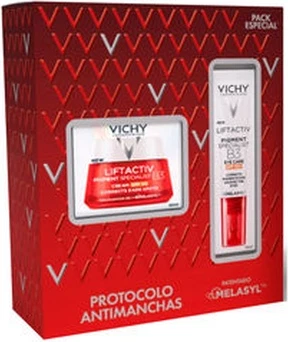 Дневной крем Vichy Liftactiv B3 Против пигментных пятен Дневной крем SPF50 Набор из 2 штук