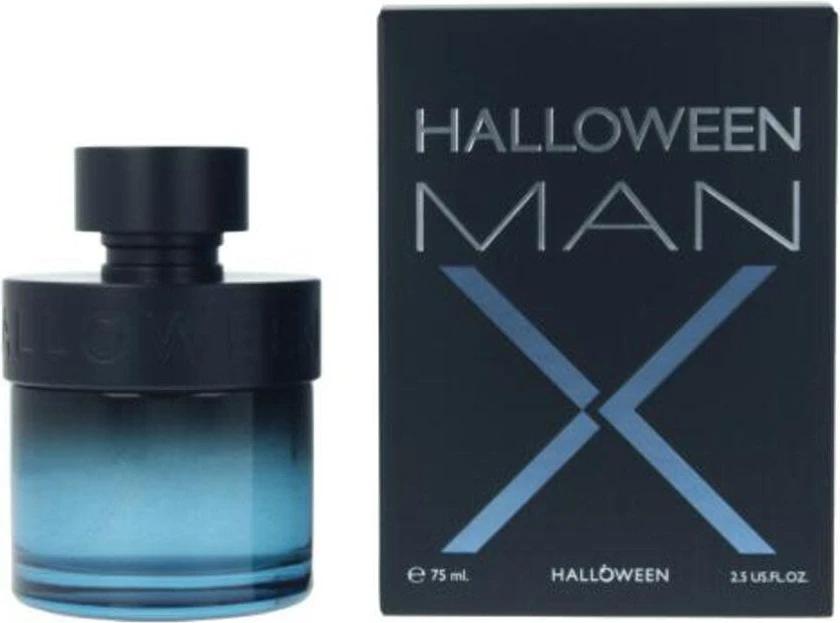 Туалетная вода Halloween Halloween Man X
