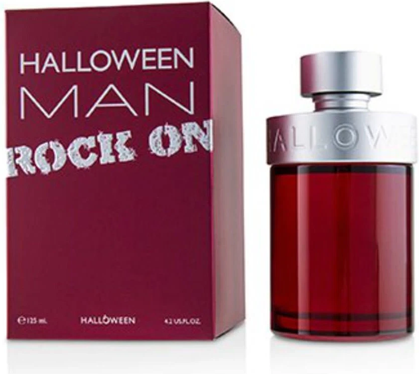 Туалетная вода Halloween Jesus del Pozo Halloween Man Rock On