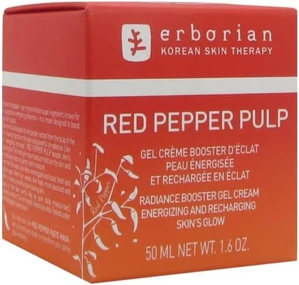 Крем для лица Erborian Red Pepper Pulp Cream