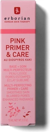 Radiance Primer Erborian Pink Primer & Care Skin Perfecting Primer