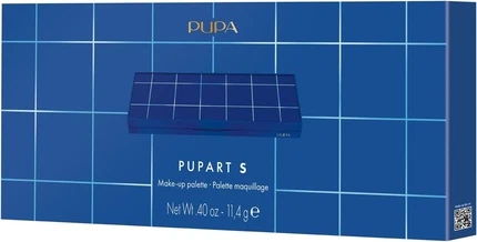 Наборы теней и палетки Pupa Milano Pupart S Makeup Palette
