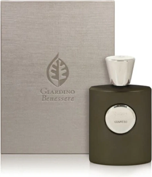 Eau De Parfum Giardino Benessere The Titans Giapeto