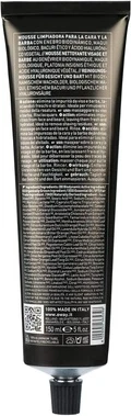 Очищающий гель Oway Men Face & Beard Hydrating Cleanser