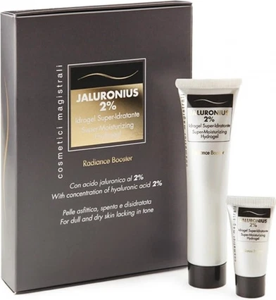 Fluid Cosmetici Magistrali Revitalizing Face Fluid Jaluronius 2% Гидрогель
