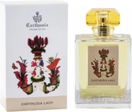 Одеколон Carthusia