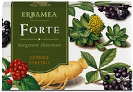 Сыворотка Erbamea Forte Plus