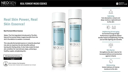 Essence Neogen Real Ferment Micro
