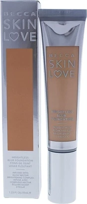 Тональная основа Becca Skin Love Weightless Blur Foundation
