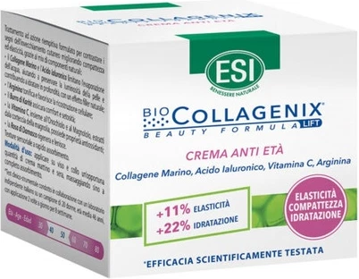 Esin Akan BioCollagenix Qarishga qarshi kremi