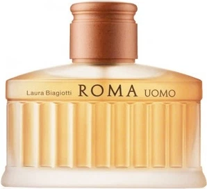 Eau De Toilette Laura Biagiotti Roma Uomo
