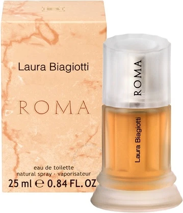 Туалетная вода Laura Biagiotti Roma