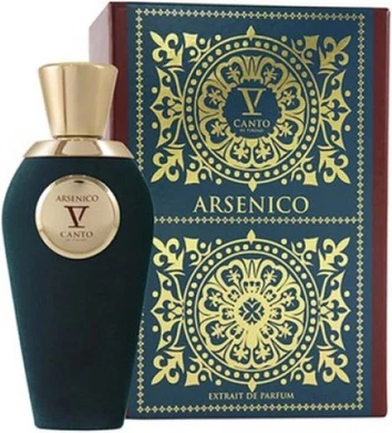 Extrait De Parfum V Canto Adux