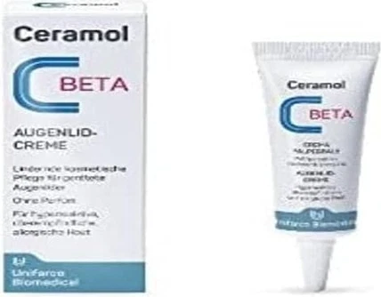 Eye Cream Ceramol Unifarco