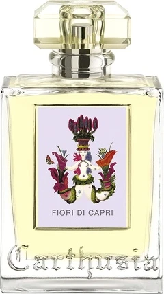 Eau de Toilette Carthusia