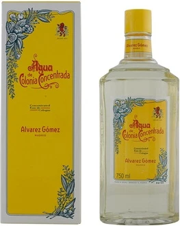 Eau De Cologne Alvarez Gomez