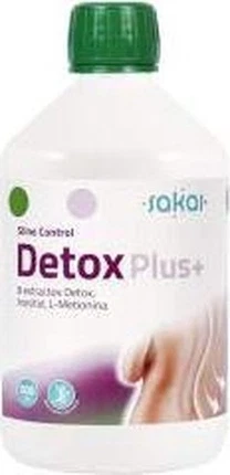 Добавка Sakai Sline Control Detox Plus