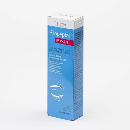 Сыворотка Pilopeptan для ресниц