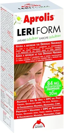 Витаминная Сыворотка Intersa Aprolis Leriform Adult