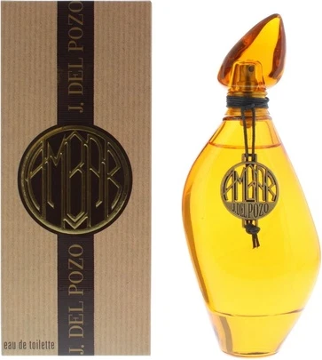 Eau De Toilette Jesus Del Pozo J Del Pozo Ambar