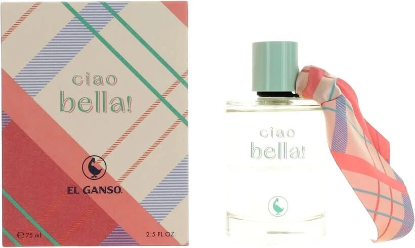 Туалетная вода El Ganso Ciao Bella!
