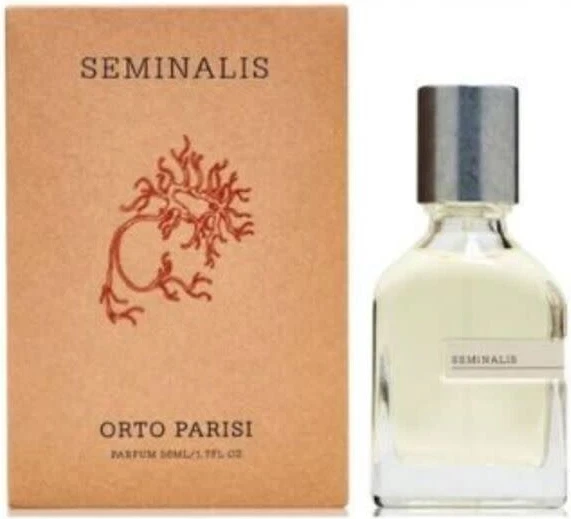 Eau de Parfum Orto Parisi Seminalis