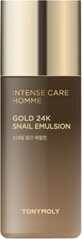Эмульсия Tony Moly Intense Care Homme Gold 24k Snail