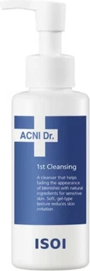 Очищающая пенка Isoi Isoi Acni Dr. 1st Cleansing Cleanser