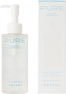 Очищающее масло Orjena True Pure