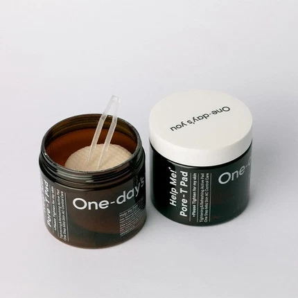 Тонер-пэды Oneday's You One-Days You Help Me! Pore-T