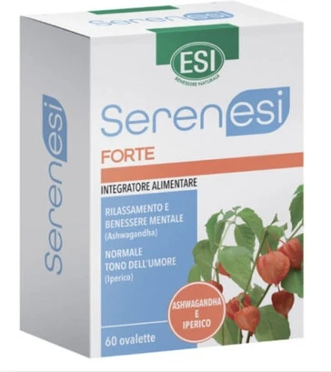 Vitamin Serenesi FORTE ESI 60 Ovalette