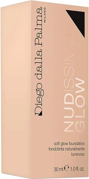 Тональная основа Diego Dalla Palma Nudissimo Glow Foundation