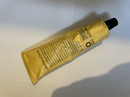 Гель Oway Glimmering Bond Bio с экстрасильной фиксацией и блеском для волос